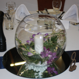 centre pieces